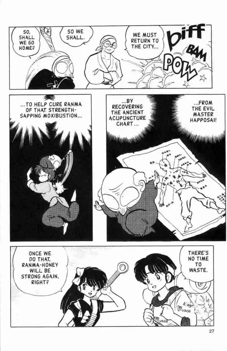 Ranma 1/2 Chapter 132 11